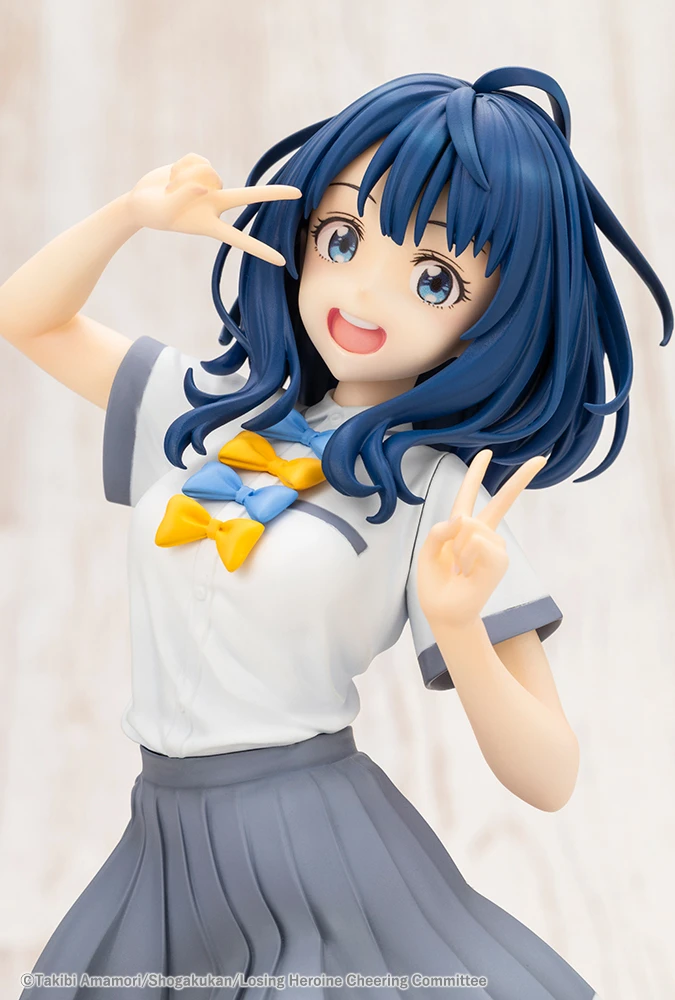 1/7 敗北女角太多了! 八奈見杏奈PVC