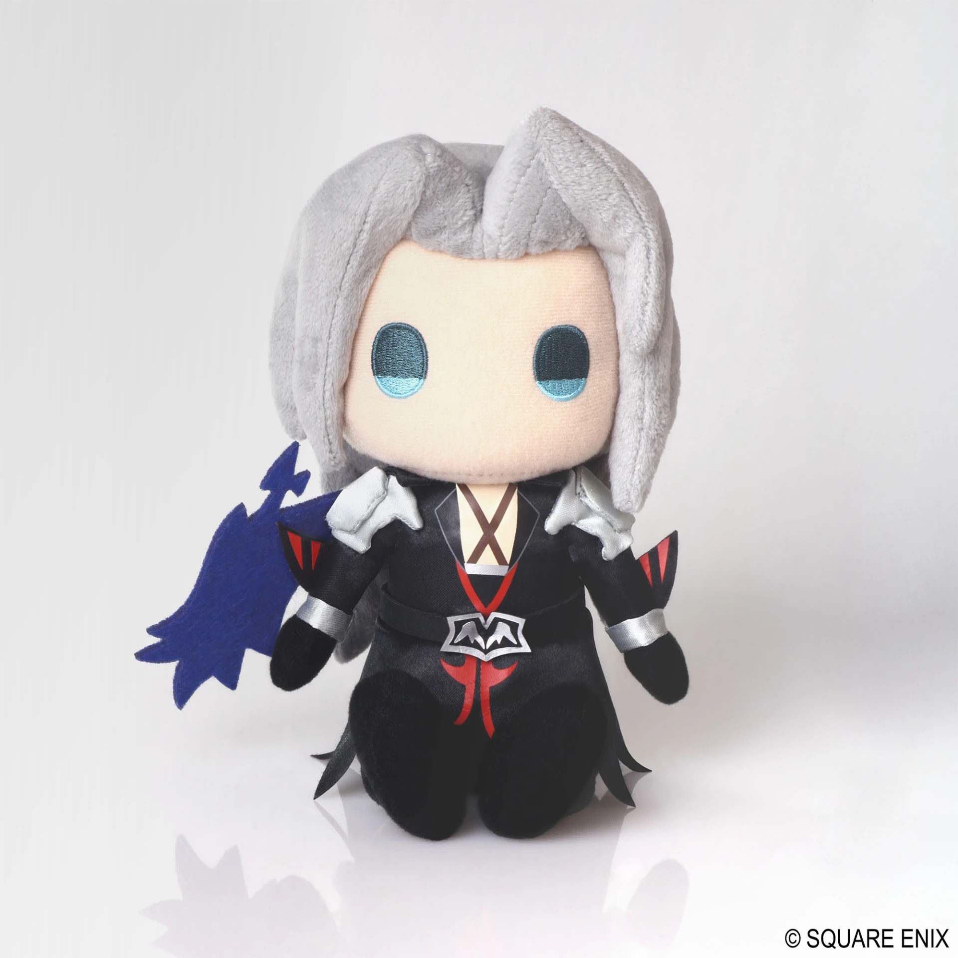Final Fantasy 絨毛系列 賽菲羅斯 Sephiroth 變異形態Ver.