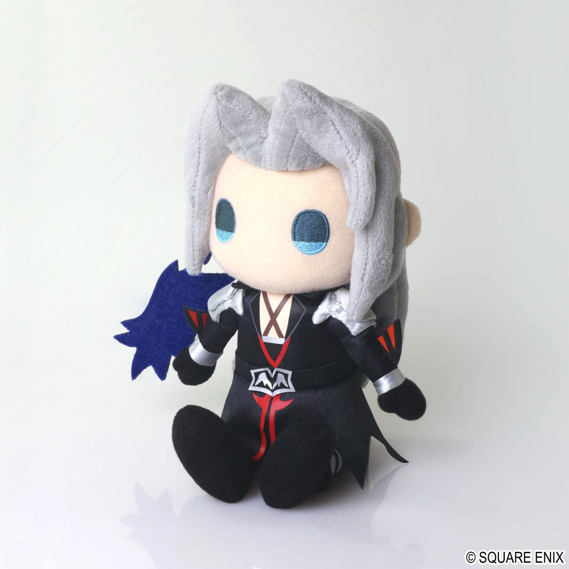 Final Fantasy 絨毛系列 賽菲羅斯 Sephiroth 變異形態Ver.