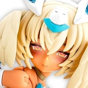 Megami Device 女神裝置 PUNI☆MOFU 金鴞 組裝模型 (KP851)
