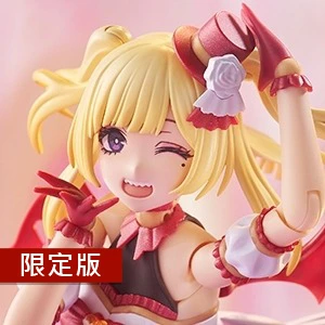 1/10 創彩少女庭園 如月 YUE【歌姬服裝】夢幻風格 草莓月亮Ver. 組裝模型 壽屋限定(JK089)