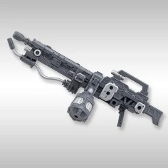 MSG武裝零件 MH66J 重武器組件66 火焰噴射器