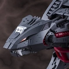 1/72 ZOIDS 閃電豹 Irvine 特別版 2000 -Recolor- 組裝模型(ZD192)
