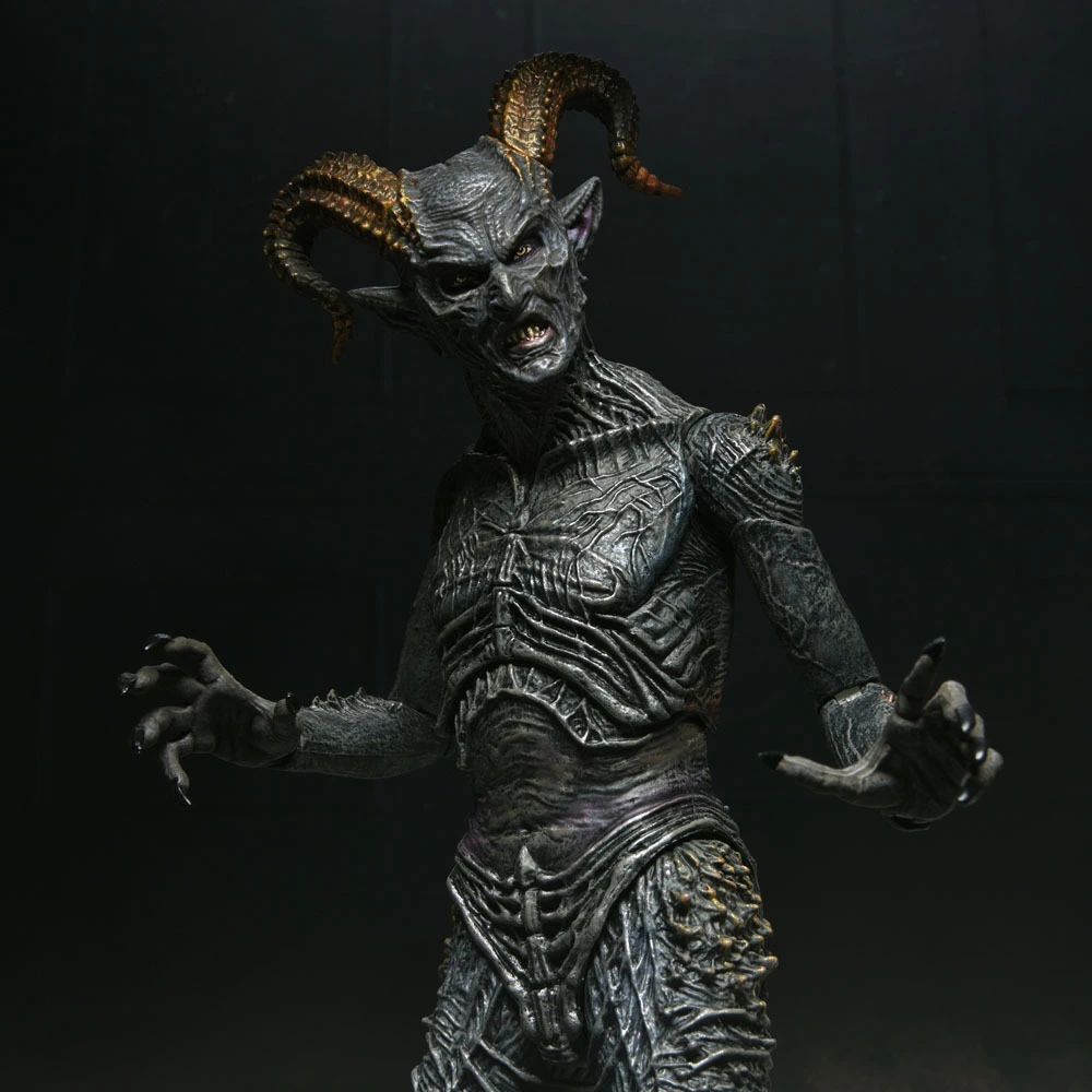 NECA 7吋 厲陰宅宇宙 惡魔瑪瑟斯 可動公仔