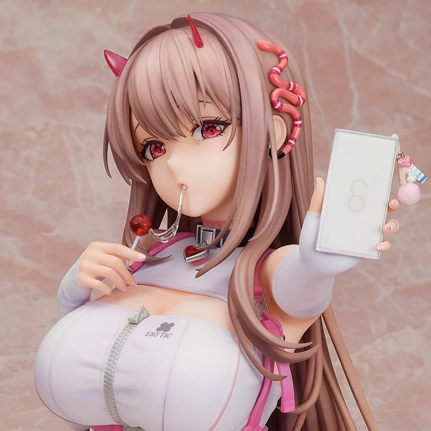 27年3月 Design COCO 1/4 勝利女神 妮姬 毒蛇 Viper PVC