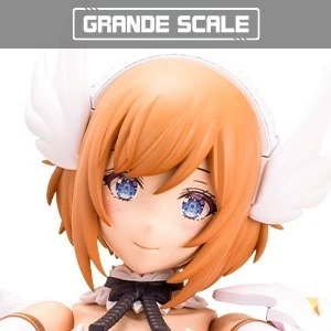 GRANDE SCALE 大型比例 ARCANADEA 露蜜提雅 組裝模型(AG001)
