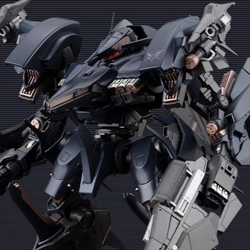 1/72 機戰傭兵 雷納德 03-AALIYAH Orlea 組裝模型
