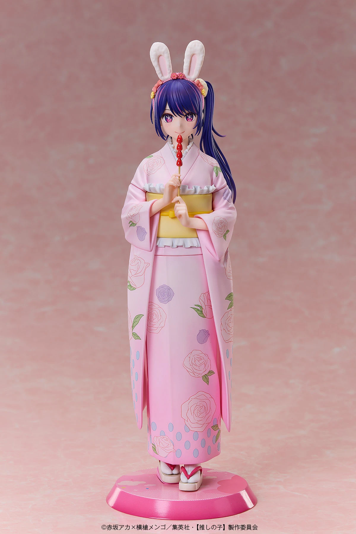 27年1月 A･DIMENSION 1/7 我推的孩子 星野愛 Happy New Year 和服Ver