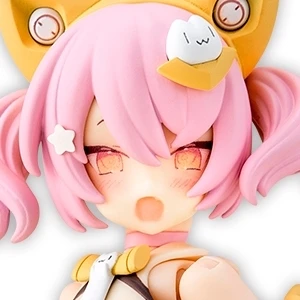 Megami Device 女神裝置 PUNI☆MOFU 貓貓 組裝模型 (KP740R)
