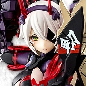Megami Device 女神裝置皇巫素盞鳴尊組裝模型(KP581Y)