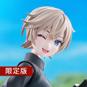 1/10 創彩少女庭園 早乙女瑠衣 夢想風 午夜瑪瑙 組裝模型(JK088)