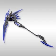 MSG武裝零件 重武裝單元69 MH69J Evil Scythe 邪惡鐮刀 灰色