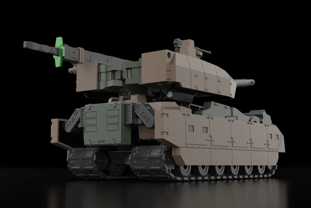 Frame Arms 骨裝機兵七零式一型轟雷2 組裝模型(FA144)