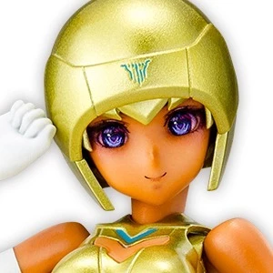 Megami Device 女神裝置 B1R-M 軀幹套裝 膚色E 組裝模型(KP835)