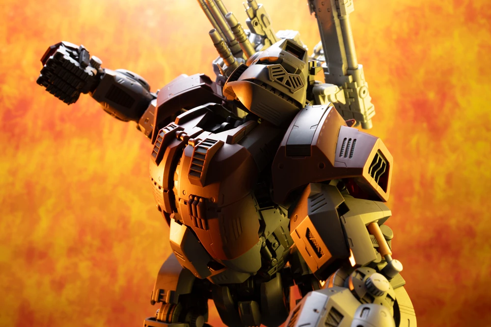 1/72 ZOIDS 格鬥金剛Schwarz仕樣1999 -Recolor- 組裝模型(ZD195) 1/72 ZOIDS 格鬥金剛Schwarz仕樣1999 -Recolor- 組裝模型(ZD195)