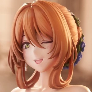 少女前線2：追放春田燈火下的女王Ver. PVC