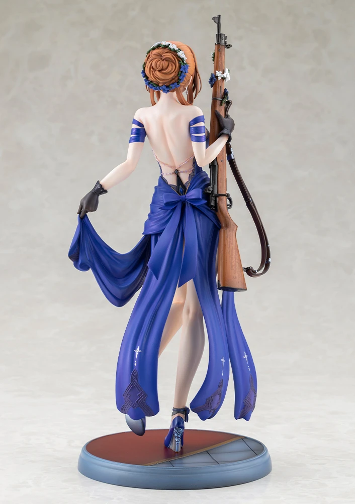 少女前線2：追放春田燈火下的女王Ver. PVC