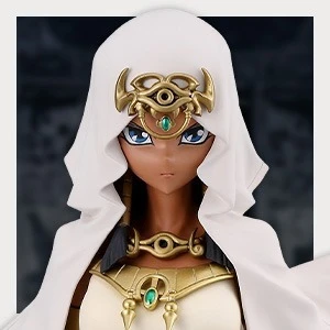 1/7 心推工坊 遊戲王 伊西斯·伊修達爾 完成品