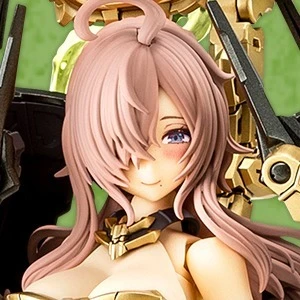 Megami Device 女神裝置皇巫月讀絢爛幻華組裝模型(KP856)