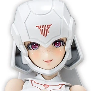 Megami Device 女神裝置B1R-L 軀幹套裝膚色A 組裝模型(KP845)