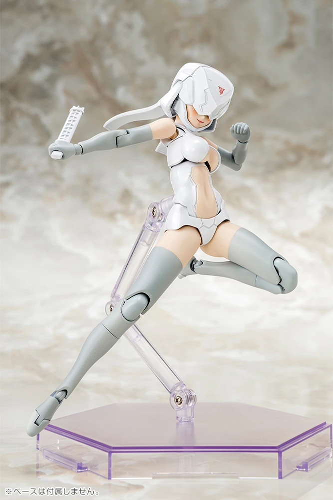 Megami Device 女神裝置B1R-L 軀幹套裝膚色A 組裝模型(KP845)