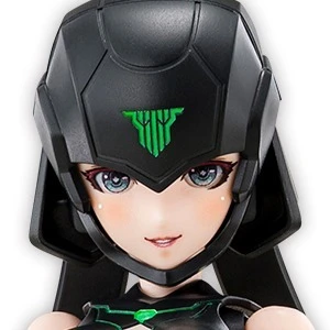 Megami Device 女神裝置 B1R-L 軀幹套裝 膚色B 組裝模型 (KP846)