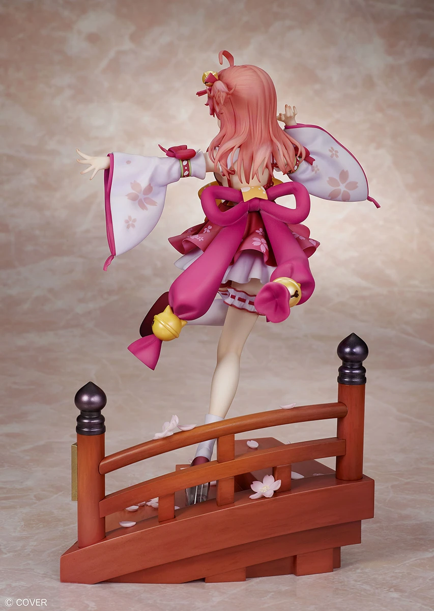 Design COCO 1/7 Hololive 櫻巫女PVC