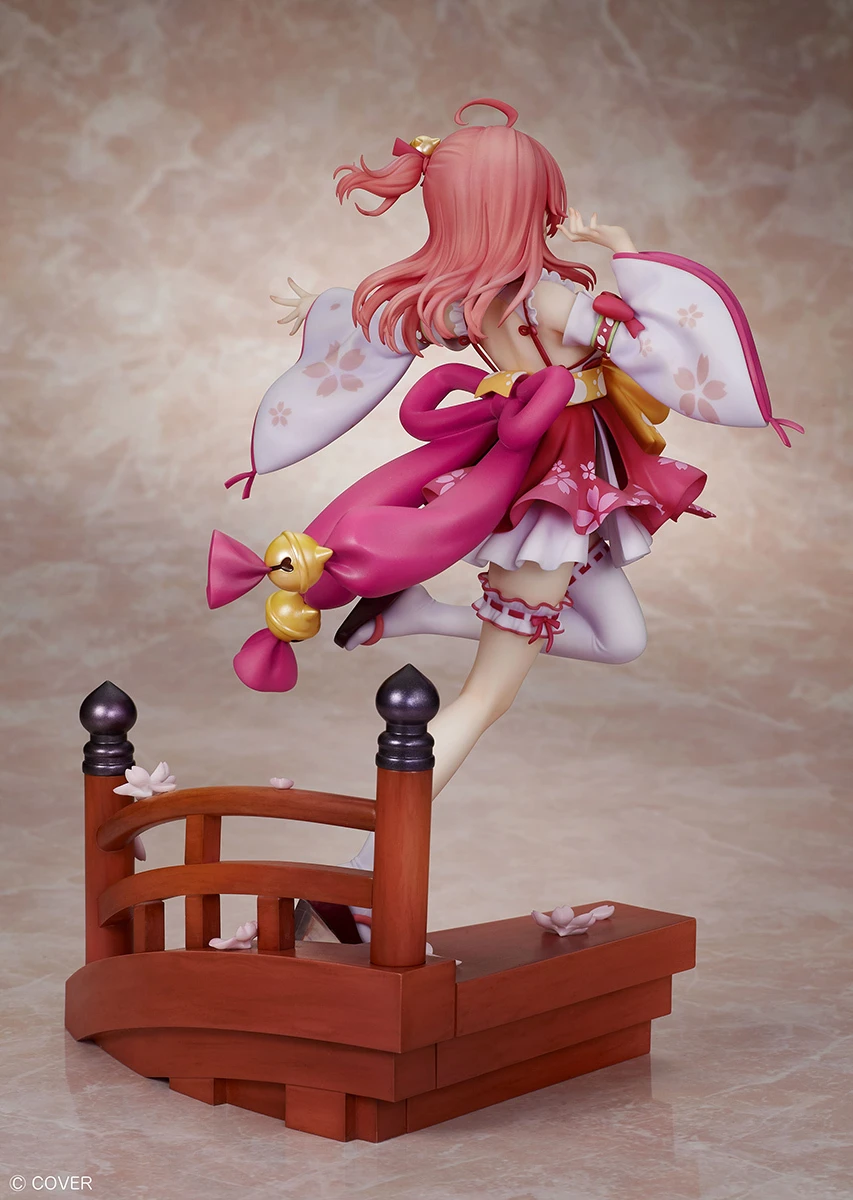 Design COCO 1/7 Hololive 櫻巫女PVC