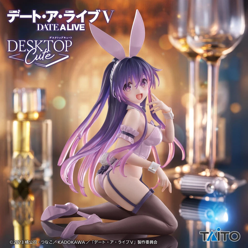 TAITO 約會大作戰V 夜刀神十香 兔女郎ver. Renewal