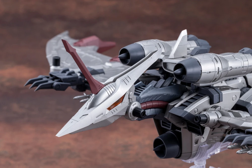 1/72 ZOIDS 蒼茫翼龍ALA BARONE 特別版2000 -Recolor- 組裝模型(ZD19