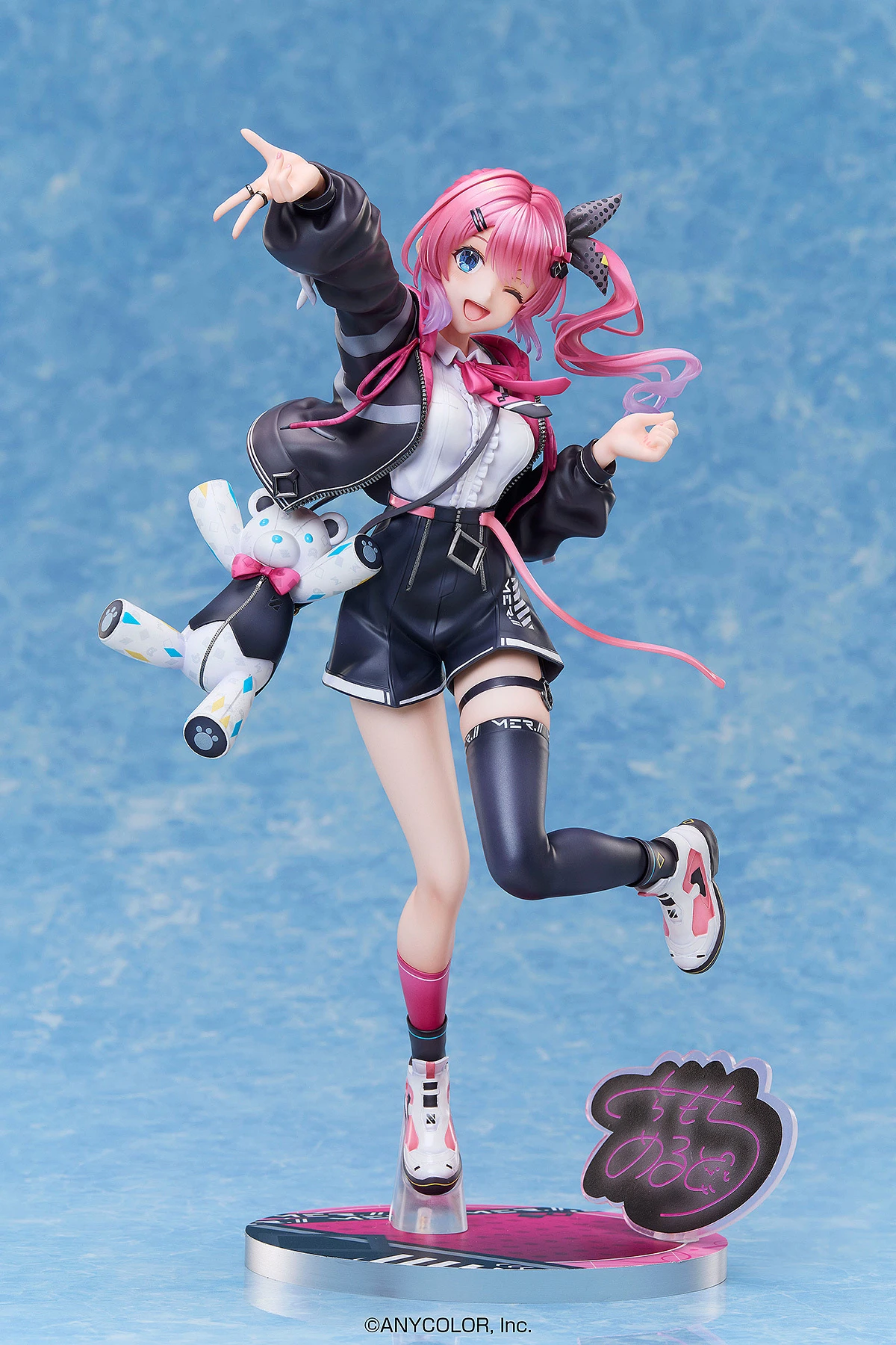 27年5月 A･DIMENSION 1/7 Nijisanji 彩虹社 倉持妹路特 PVC
