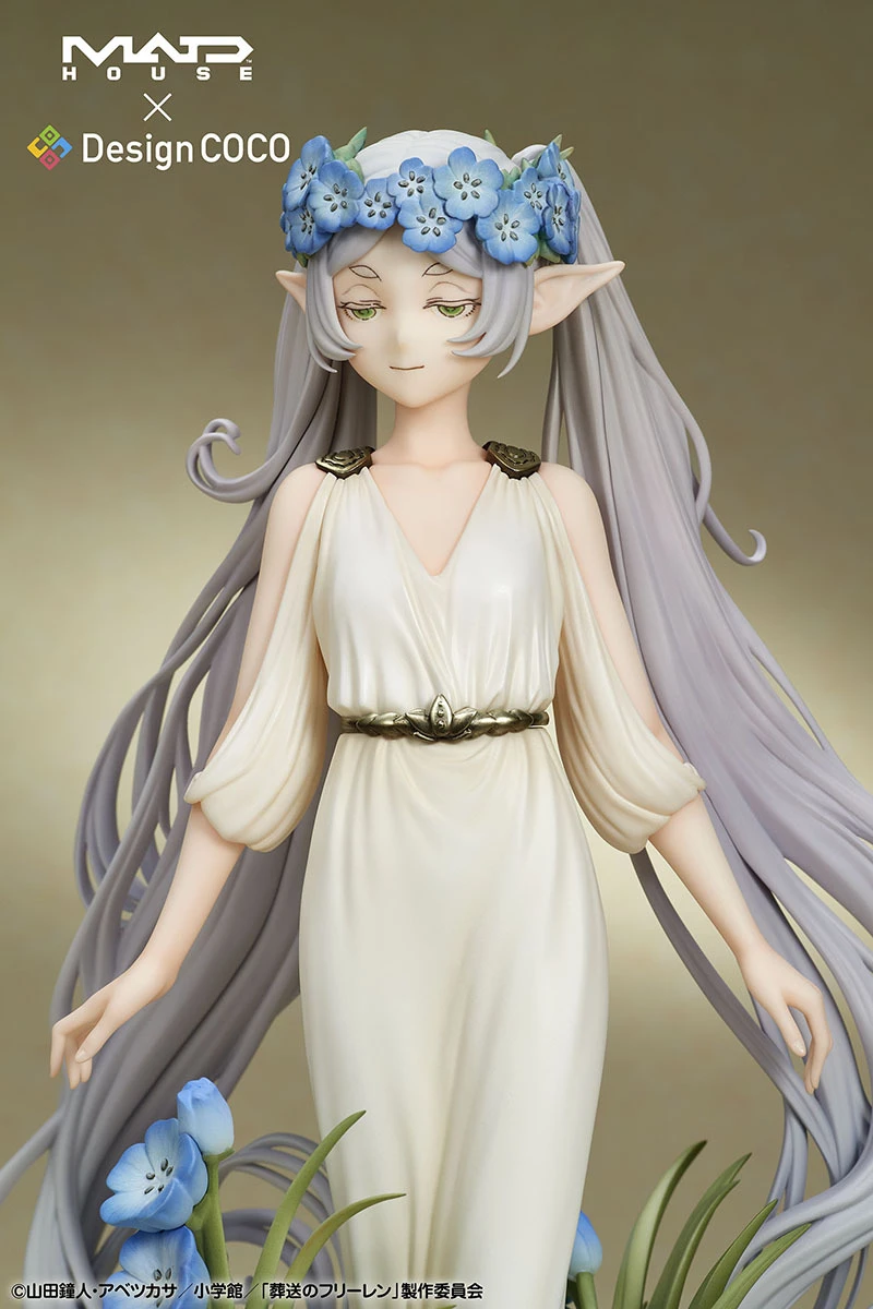 27年6月 MADHOUSE x DesignCOCO 葬送的芙莉蓮 芙莉蓮 新藝術風格 PVC