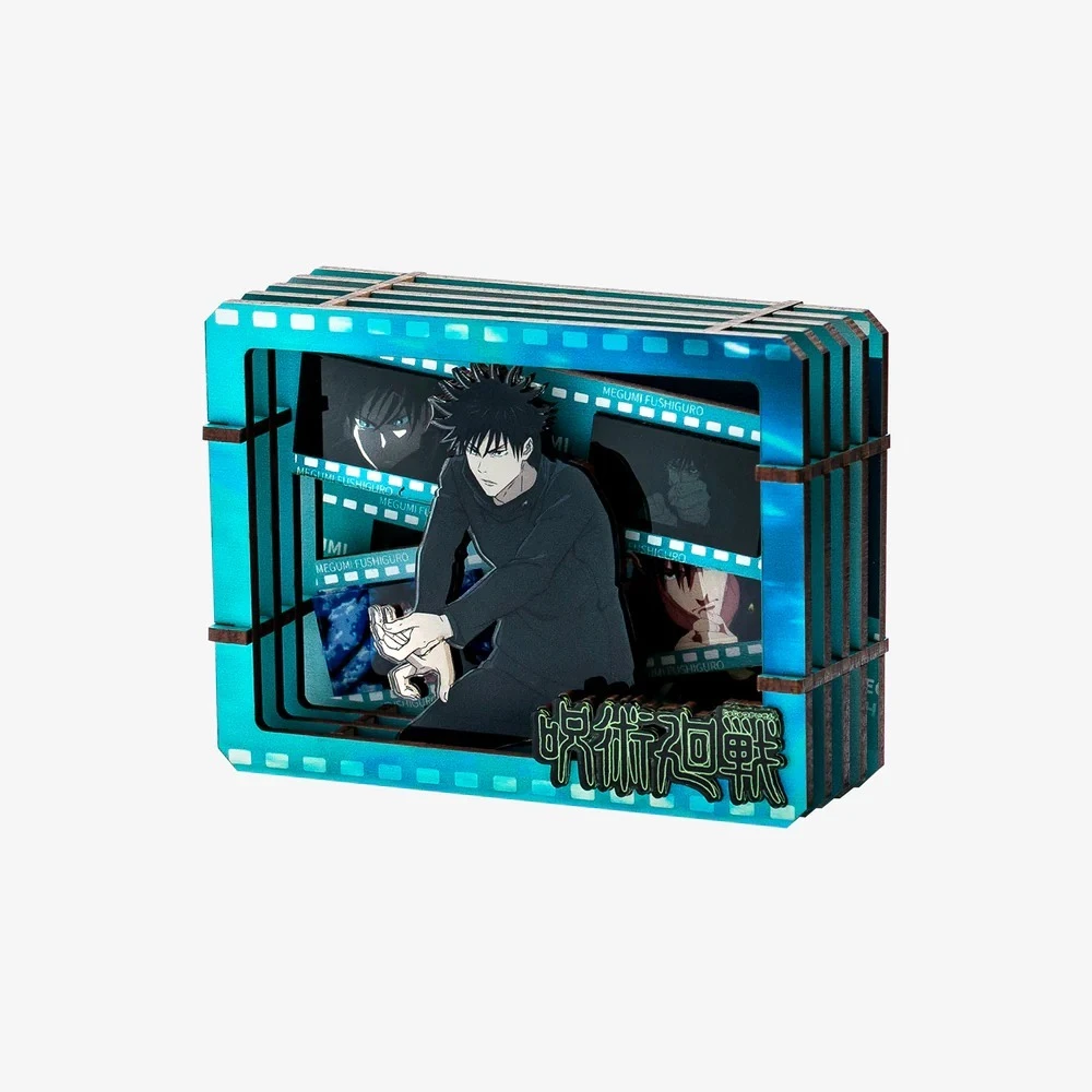 PUREMIND 咒術迴戰 角色影格 伏黑惠 壓克力木拼(2701)