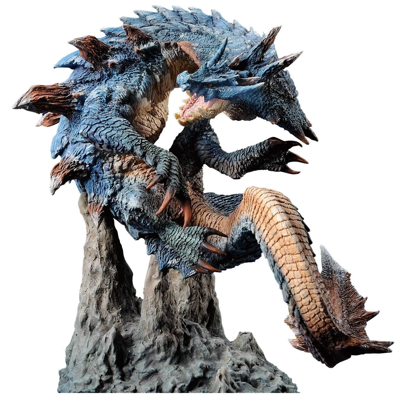 26年9月 CAPCOM CFB 魔物獵人 海龍 復刻版