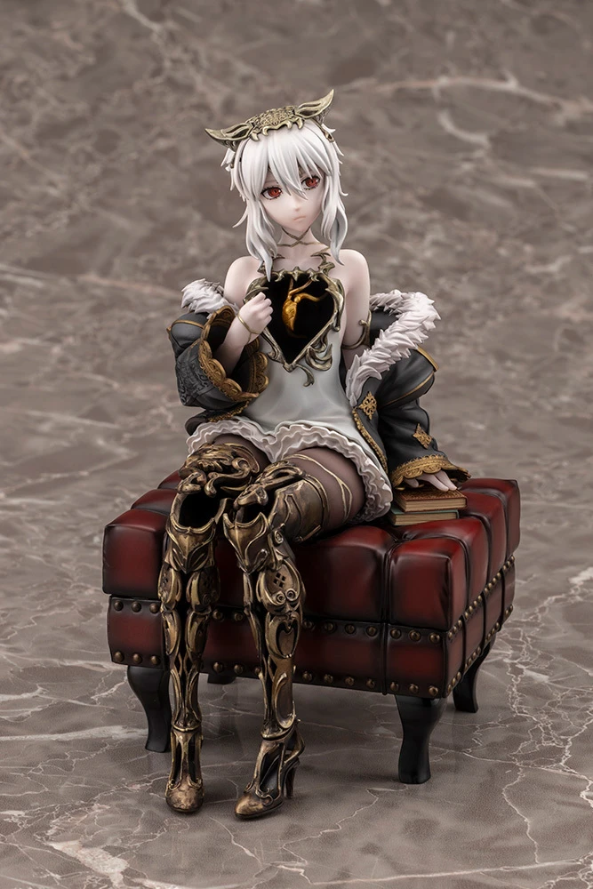 1/7 CODE VEIN 噬血代碼II 露‧馬格梅爾PVC