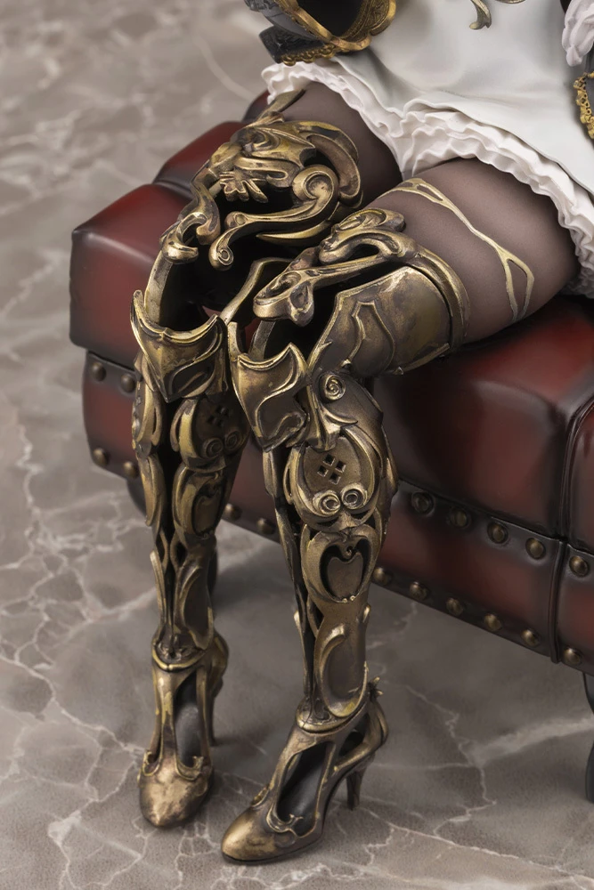 1/7 CODE VEIN 噬血代碼II 露‧馬格梅爾PVC