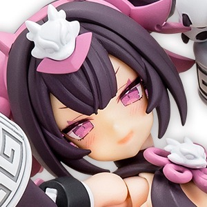 Megami Device 女神裝置PUNI☆MOFU 龍龍組裝模型(KP858)