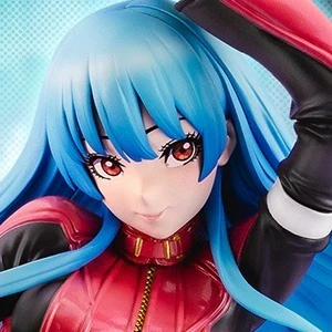 26年10月 1/7 SNK美少女 拳皇XV 庫拉・戴爾蒙多 PVC