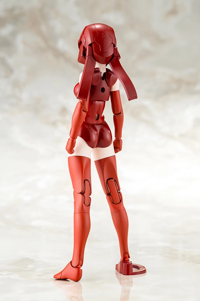 Megami Device 女神裝置B1R-L 軀幹套裝膚色C 組裝模型 KP847