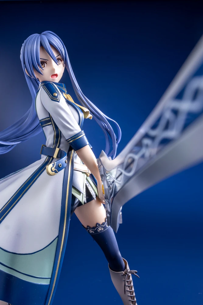 1/8 英雄傳說創之軌跡勞拉·S·亞爾賽德PVC