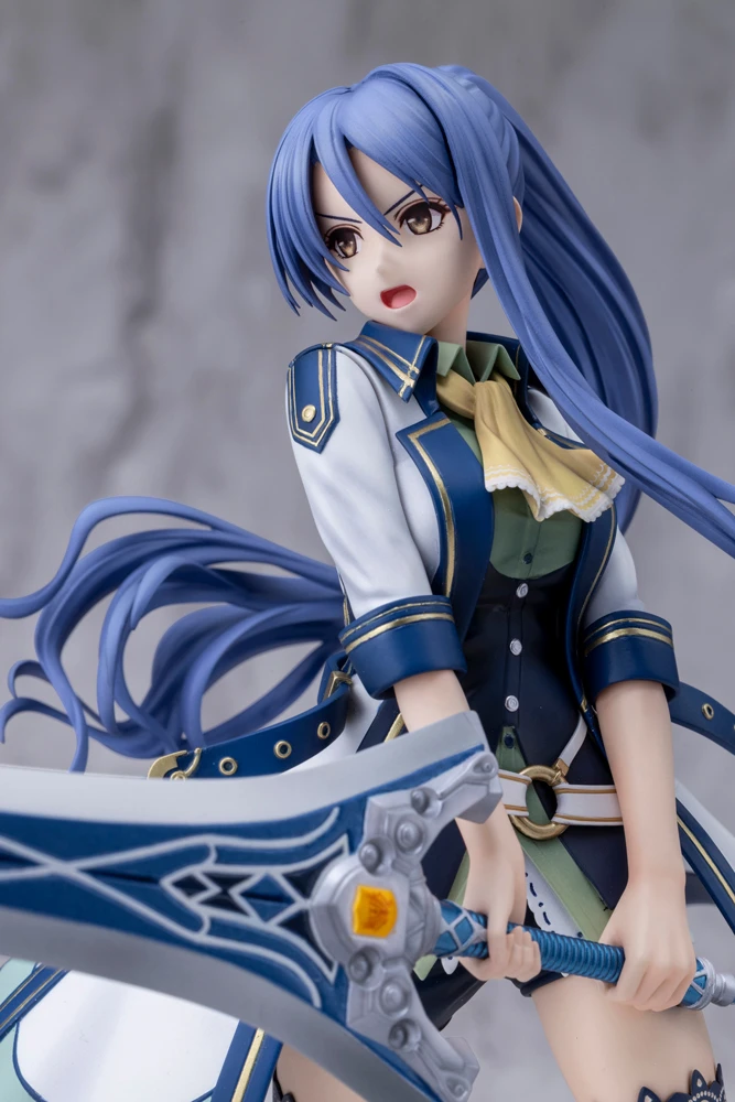 1/8 英雄傳說創之軌跡勞拉·S·亞爾賽德PVC