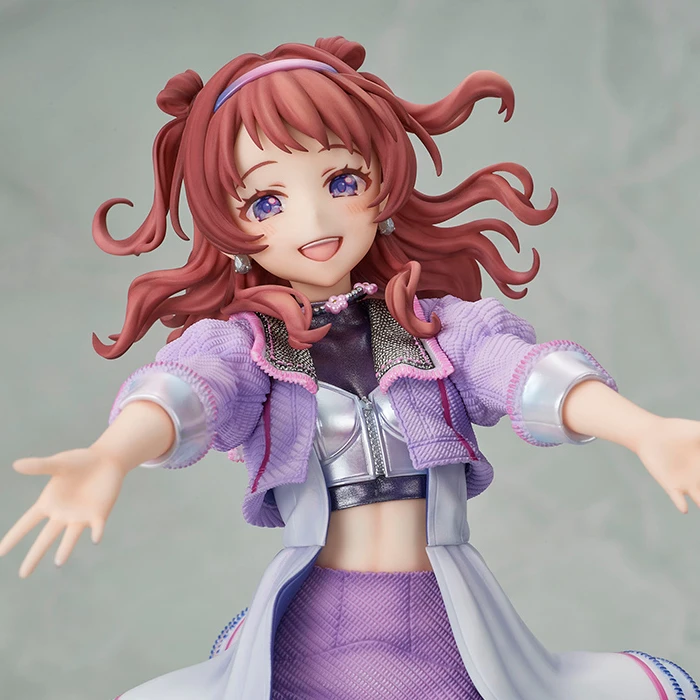 27年6月 DesignCOCO 學園偶像大師 Re IRIS 花海咲季 PVC