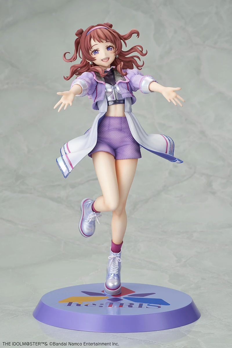 27年6月 DesignCOCO 學園偶像大師 Re IRIS 花海咲季 PVC
