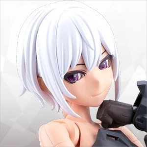 26年10月 無限邂逅Megalo Maria 模擬人形 EMULATOR 二號機 組裝模型(CX047)