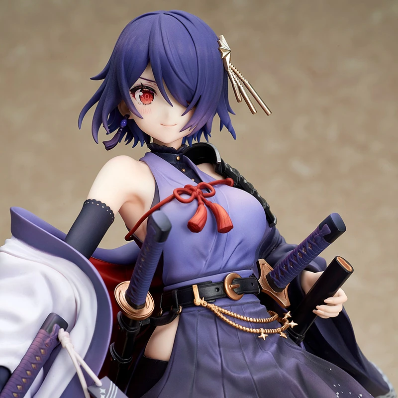 27年5月 DesignCOCO 青桐高校 音靈魂子 和武裝Ver. PVC