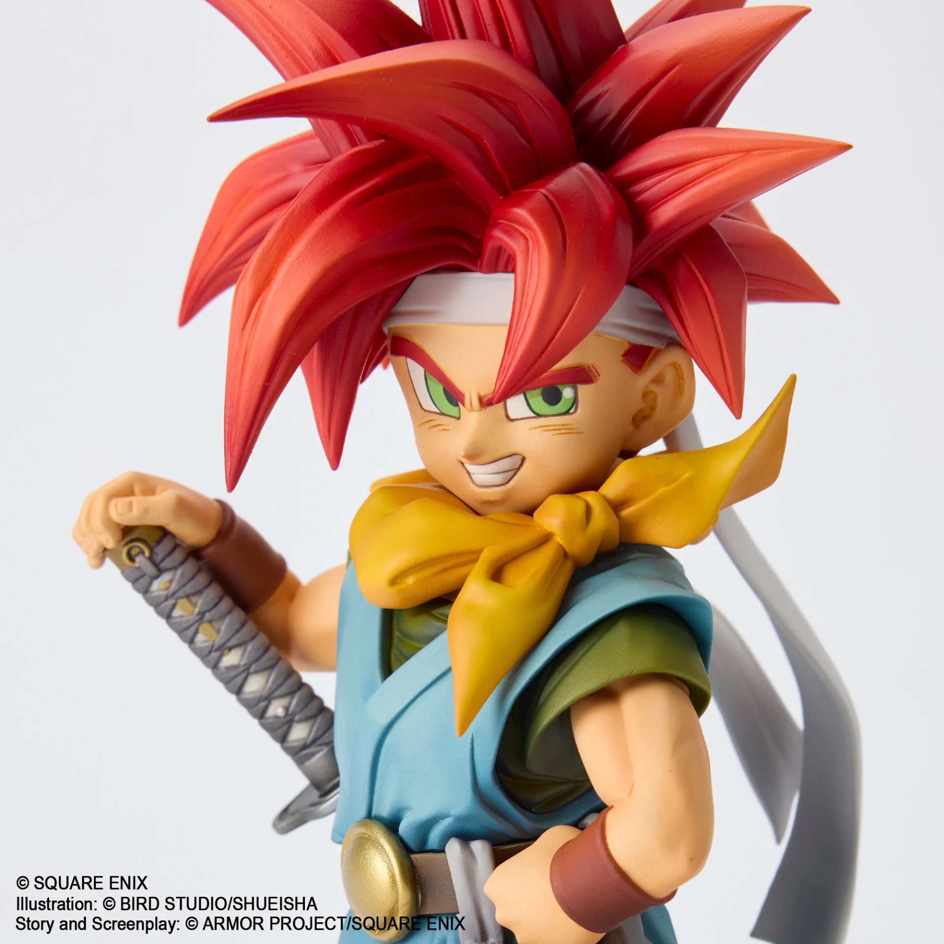26年9月《超時空之鑰》FORM-ISM Figure 克羅諾