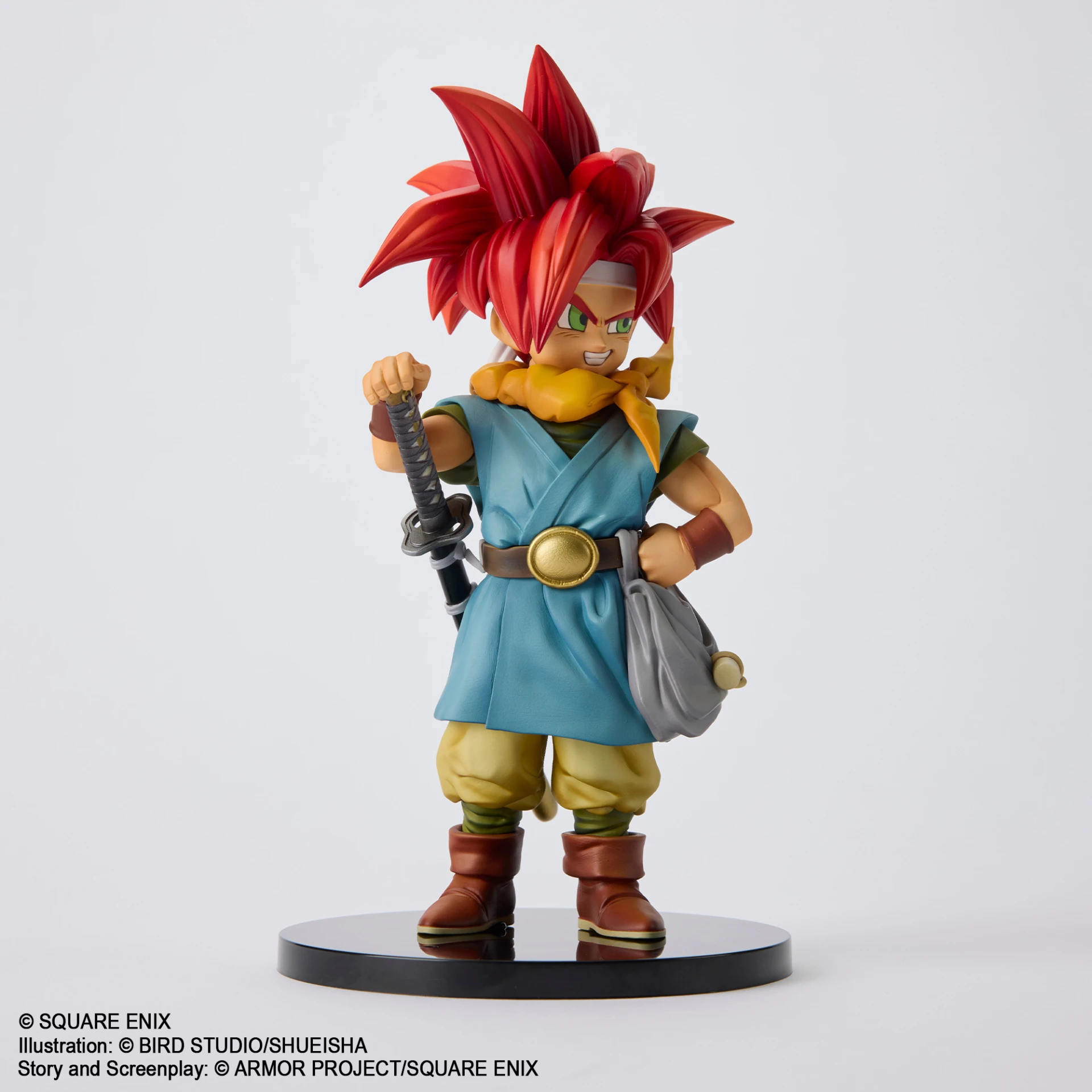 26年9月《超時空之鑰》FORM-ISM Figure 克羅諾