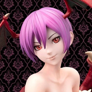 26年12月 1/7 魔域幽靈 莉莉絲 PVC