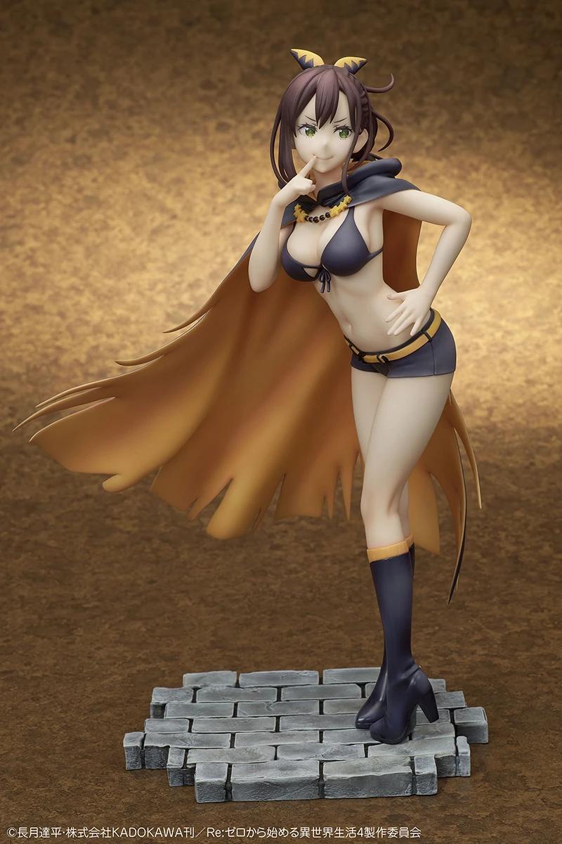 27年4月 DesignCOCO Re:從零開始的異世界生活 夏烏拉 PVC