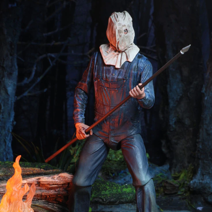 26年Q4 NECA 十三號星期五 7吋傑森 終極版 Part 2 可動公仔